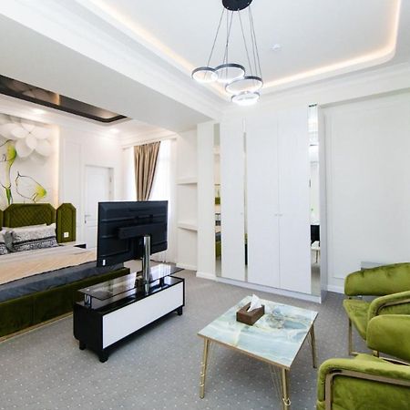 Alfa Hotel Baku Kültér fotó