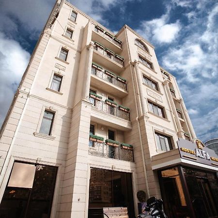 Alfa Hotel Baku Kültér fotó