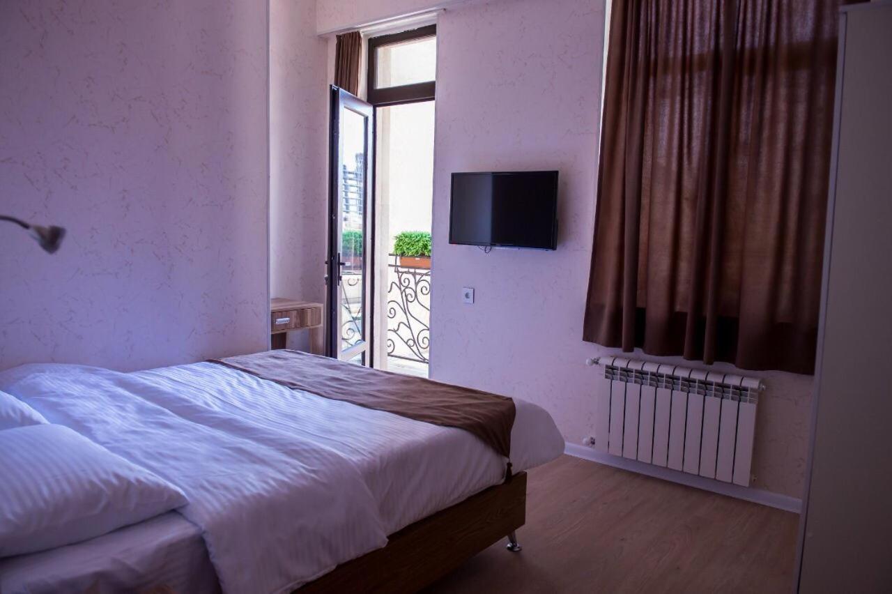 Alfa Hotel Baku Kültér fotó