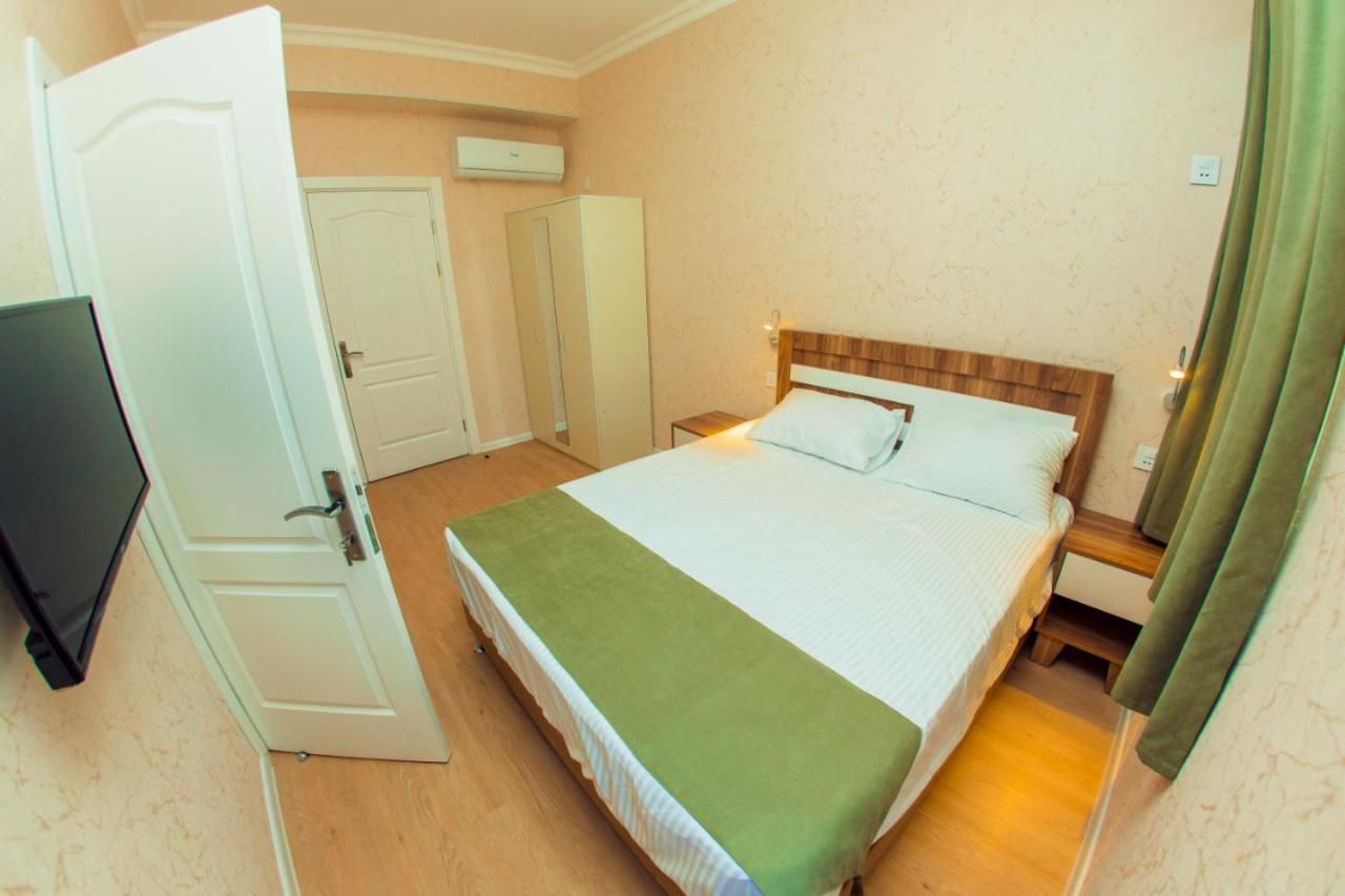 Alfa Hotel Baku Kültér fotó