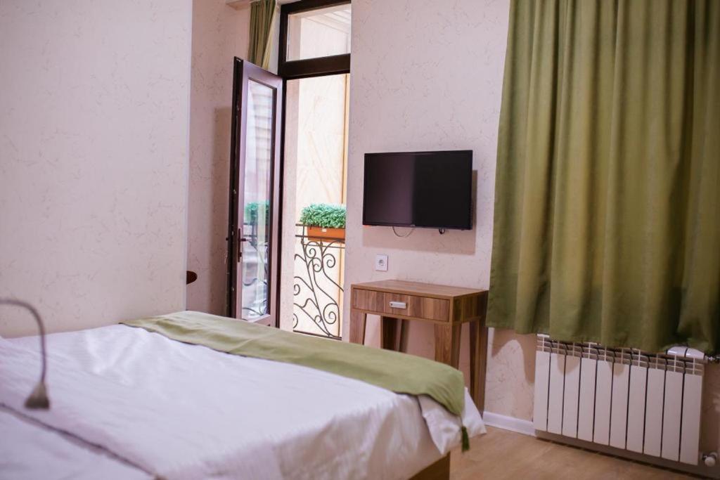 Alfa Hotel Baku Kültér fotó