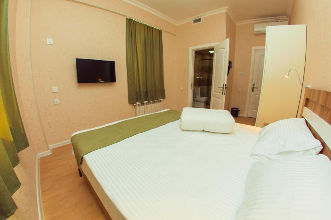 Alfa Hotel Baku Kültér fotó