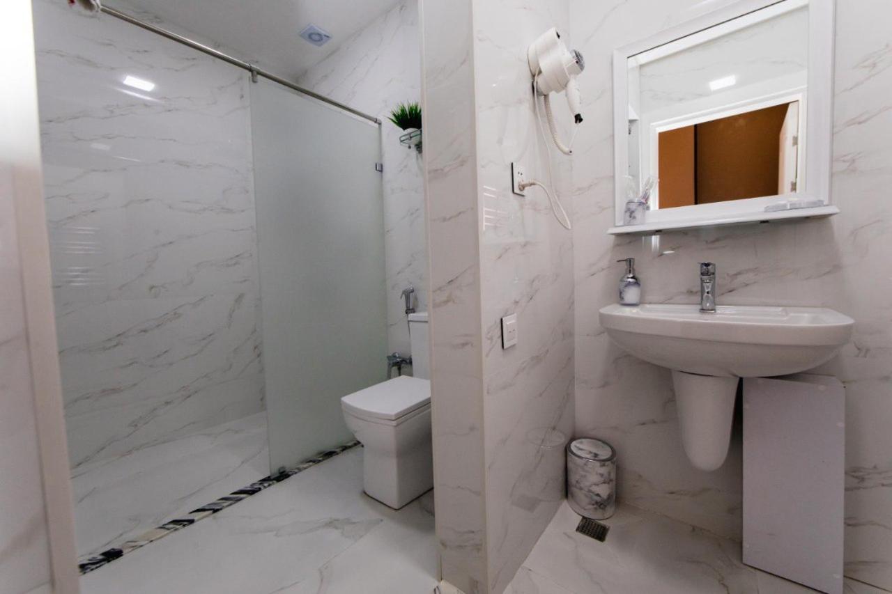 Alfa Hotel Baku Kültér fotó