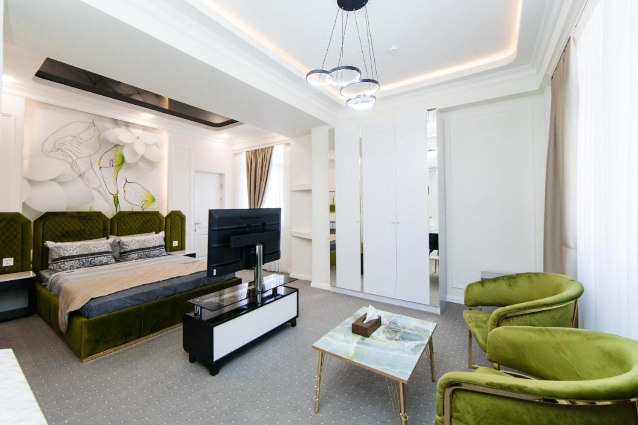 Alfa Hotel Baku Kültér fotó
