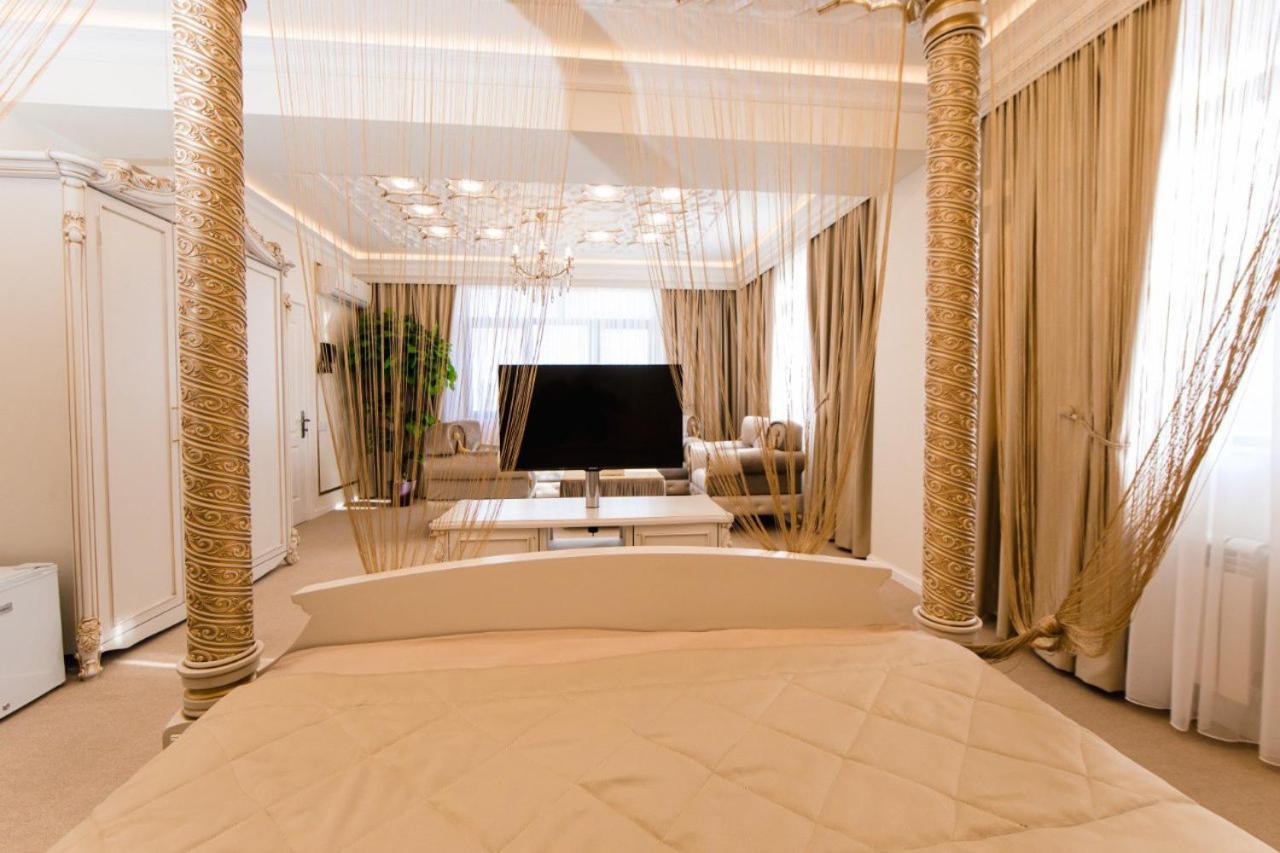 Alfa Hotel Baku Kültér fotó