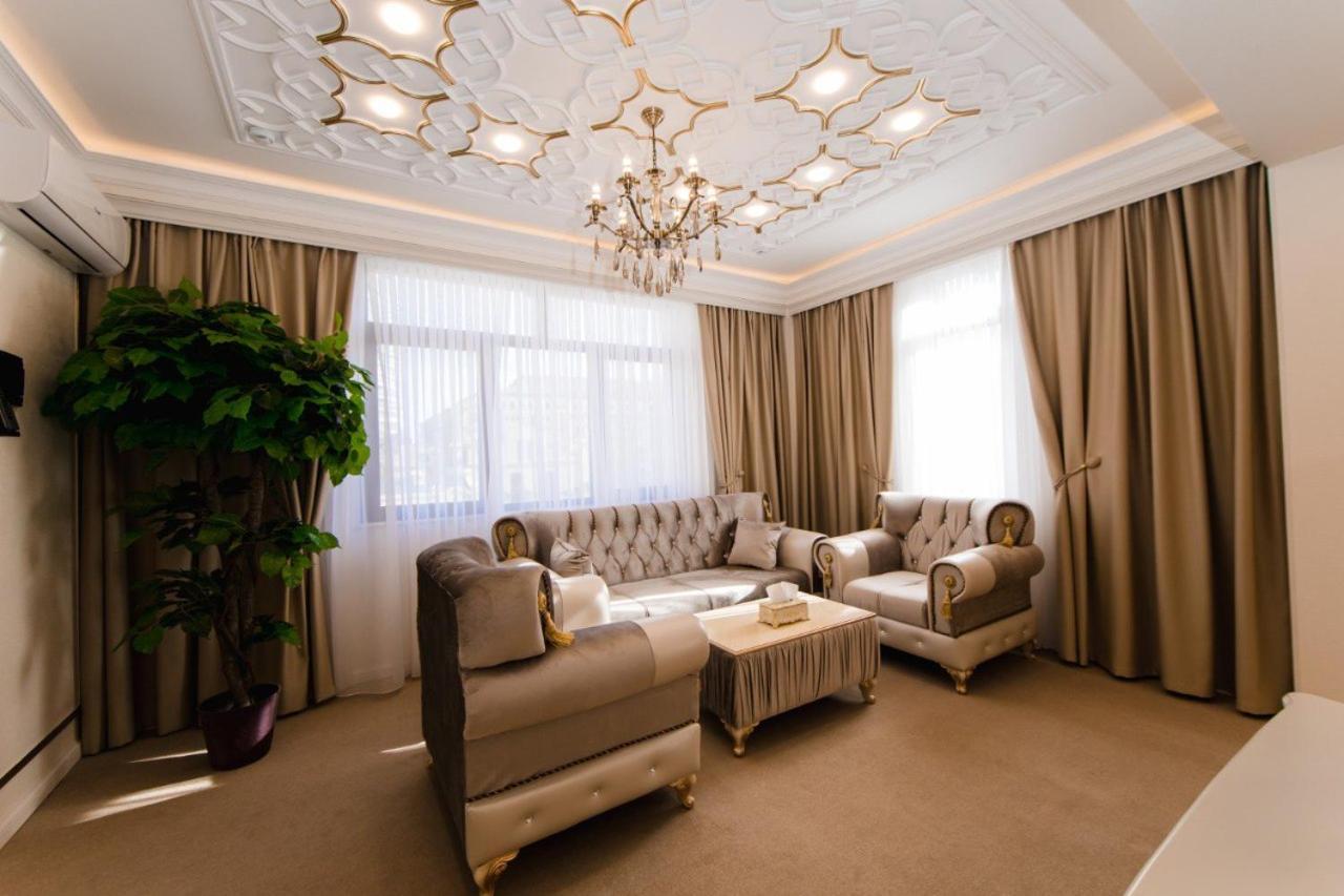 Alfa Hotel Baku Kültér fotó