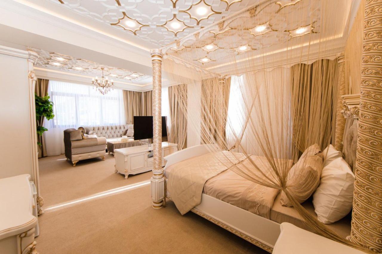 Alfa Hotel Baku Kültér fotó