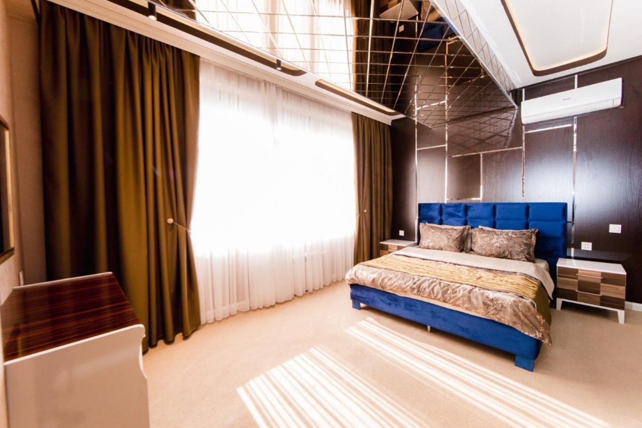 Alfa Hotel Baku Kültér fotó