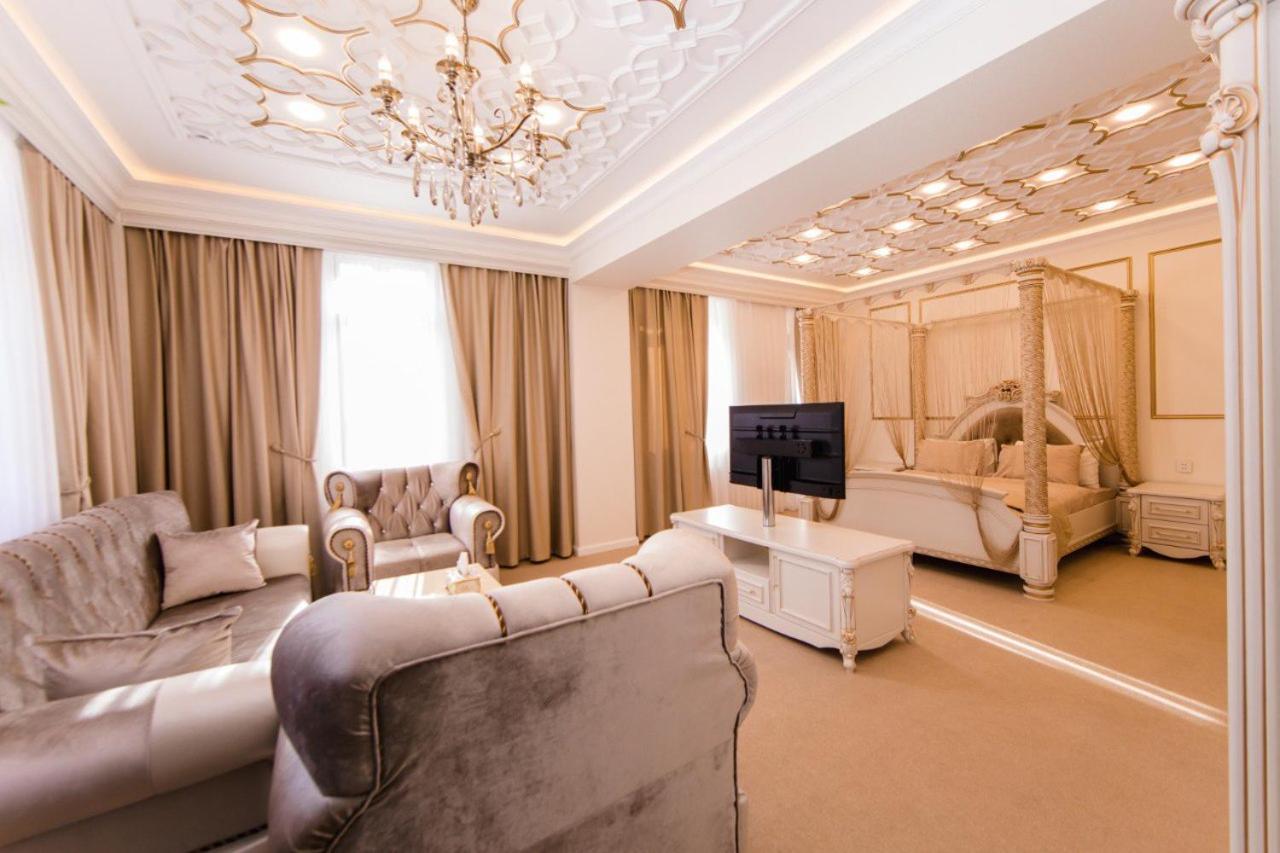 Alfa Hotel Baku Kültér fotó