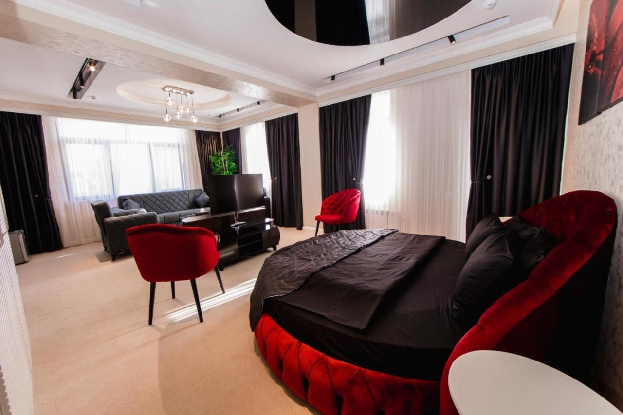 Alfa Hotel Baku Kültér fotó