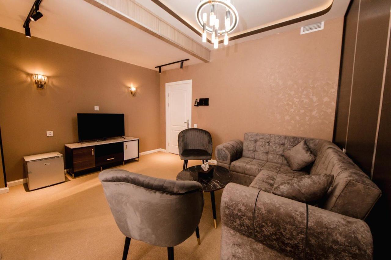Alfa Hotel Baku Kültér fotó