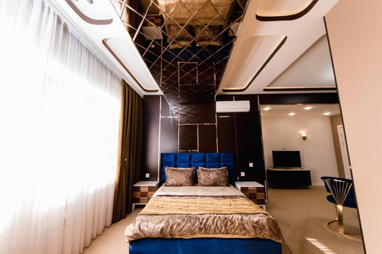 Alfa Hotel Baku Kültér fotó