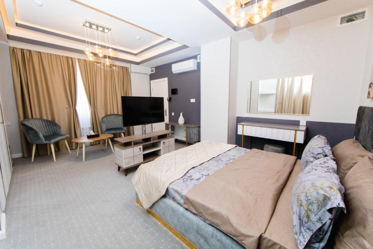 Alfa Hotel Baku Kültér fotó