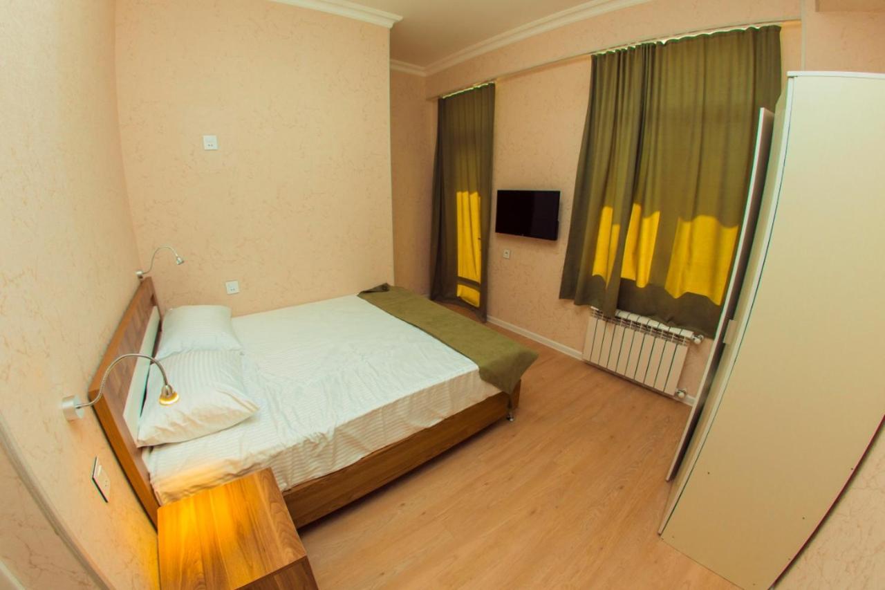 Alfa Hotel Baku Kültér fotó