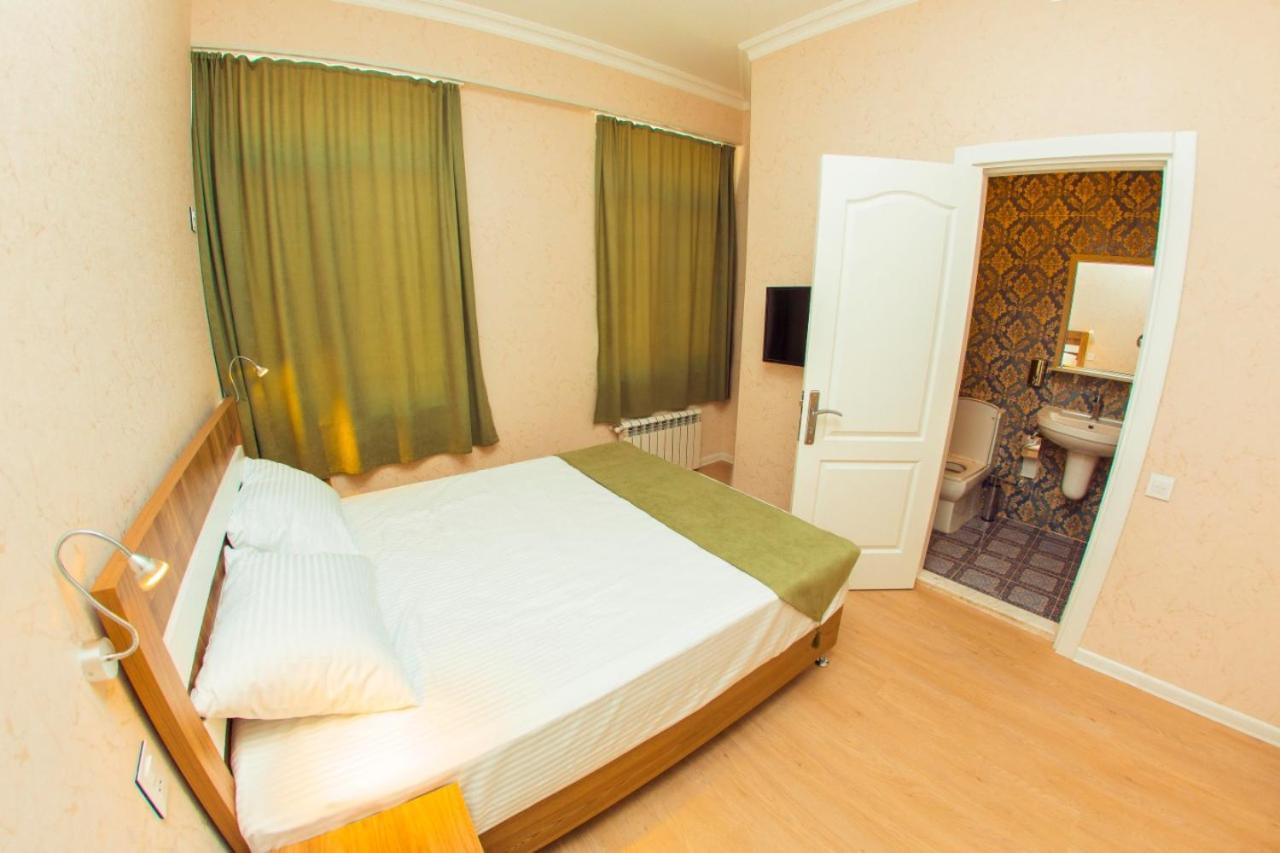 Alfa Hotel Baku Kültér fotó