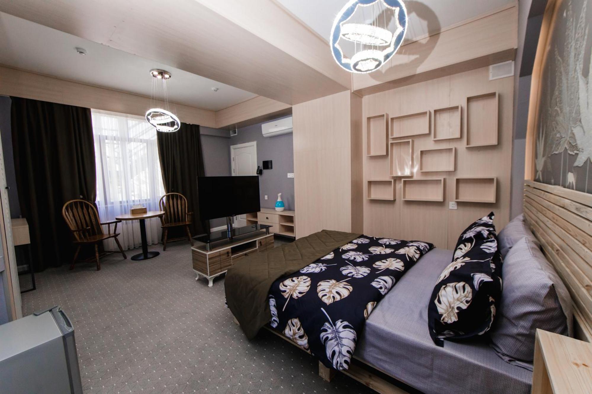 Alfa Hotel Baku Kültér fotó