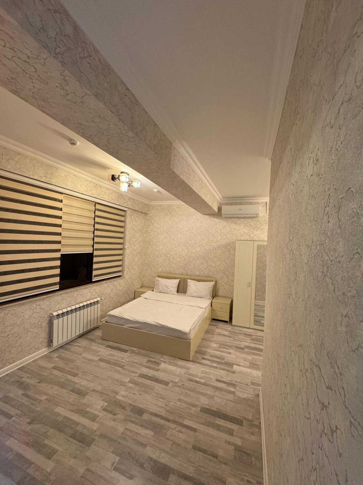 Alfa Hotel Baku Kültér fotó