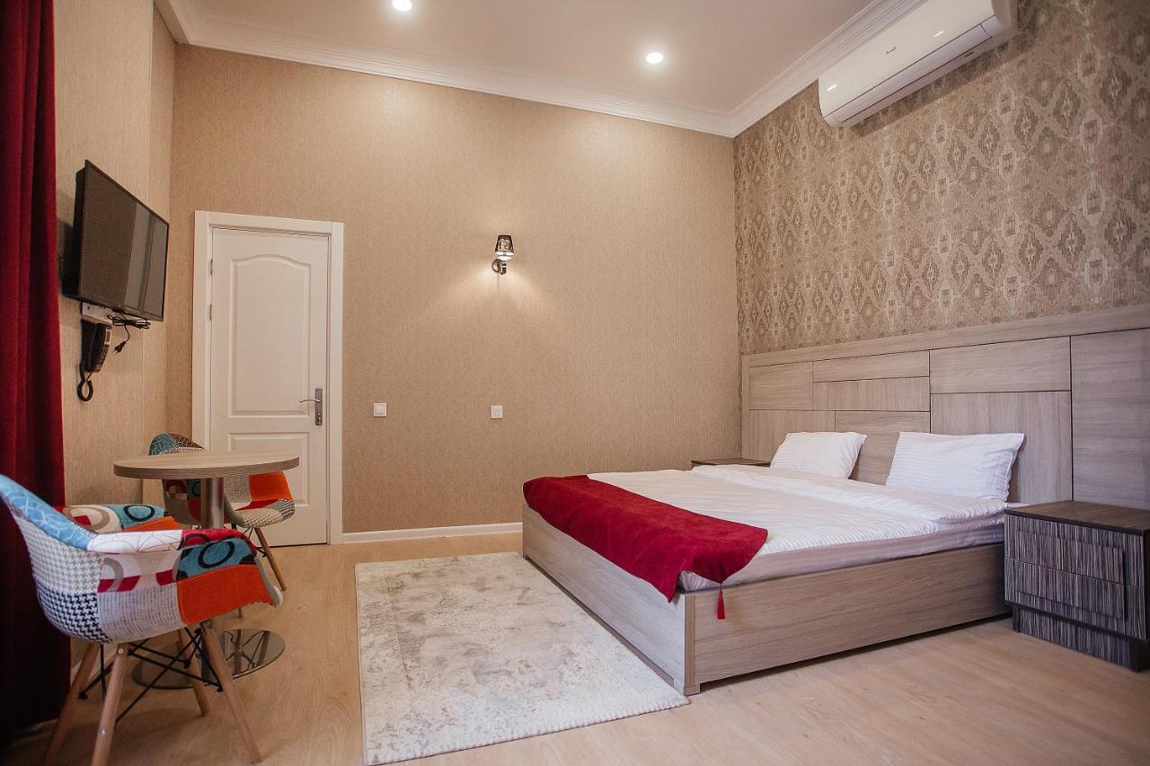 Alfa Hotel Baku Kültér fotó
