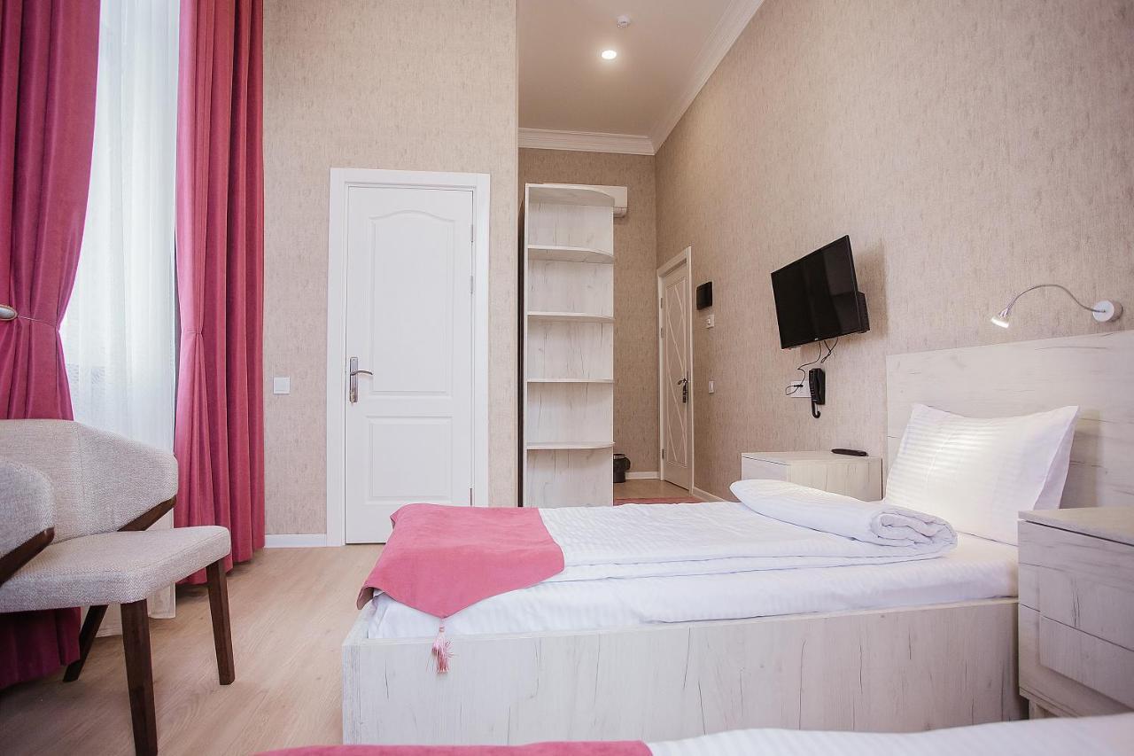 Alfa Hotel Baku Kültér fotó