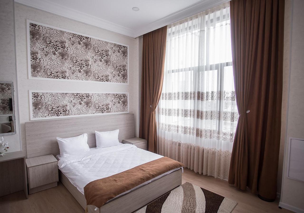 Alfa Hotel Baku Kültér fotó