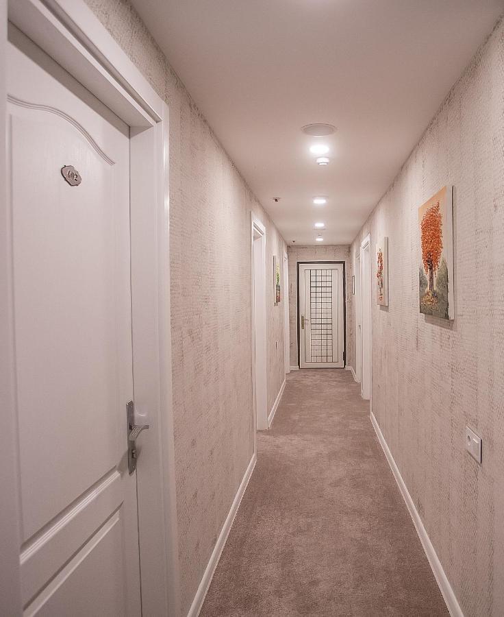 Alfa Hotel Baku Kültér fotó