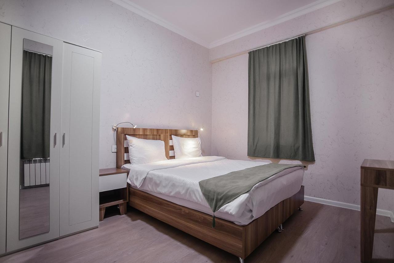 Alfa Hotel Baku Kültér fotó