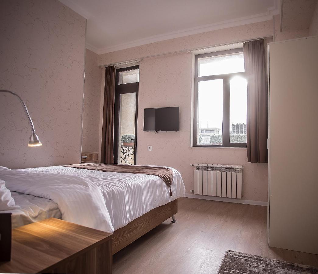 Alfa Hotel Baku Kültér fotó